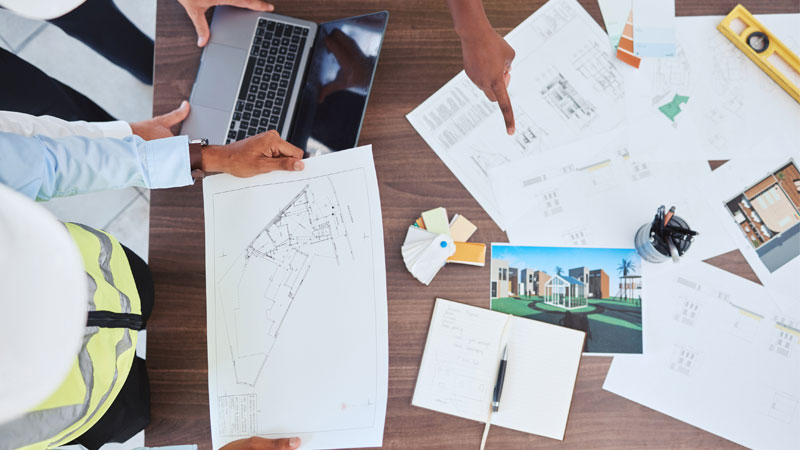 The Role of Building Project Management