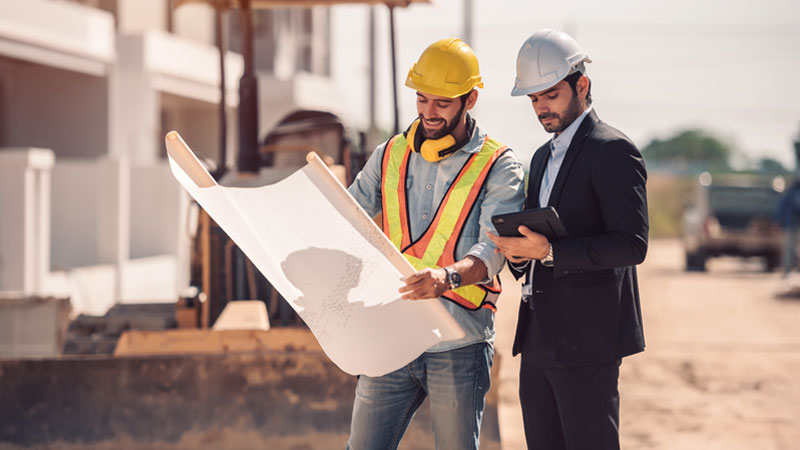 What is construction project management?
