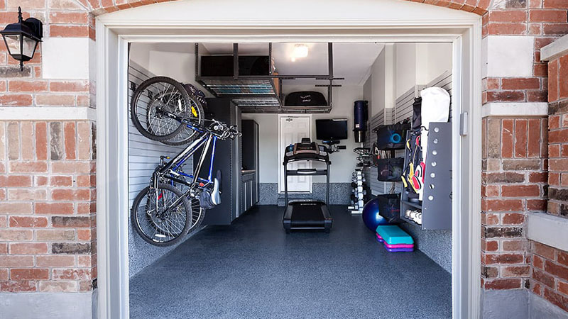How can garage renovation services help unleash the potential of your space?