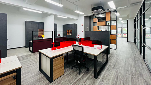 Office Remodeling Solutions