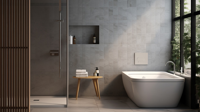 Modern Bathroom Renovations: Embracing 2024's Top Trends
