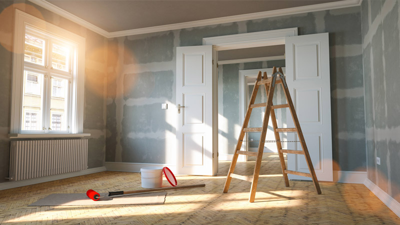 Full and Partial Home Renovation Services in Aurora