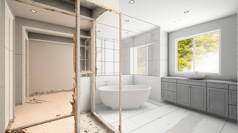 Comprehensive Services Tailored to Your Bathroom Renovation Needs