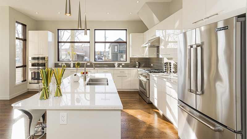 Why Choose Shamaim for Your Kitchen Renovation in Newmarket?