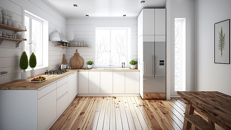 Why Choose Shamaim for Your Kitchen Renovation North York?